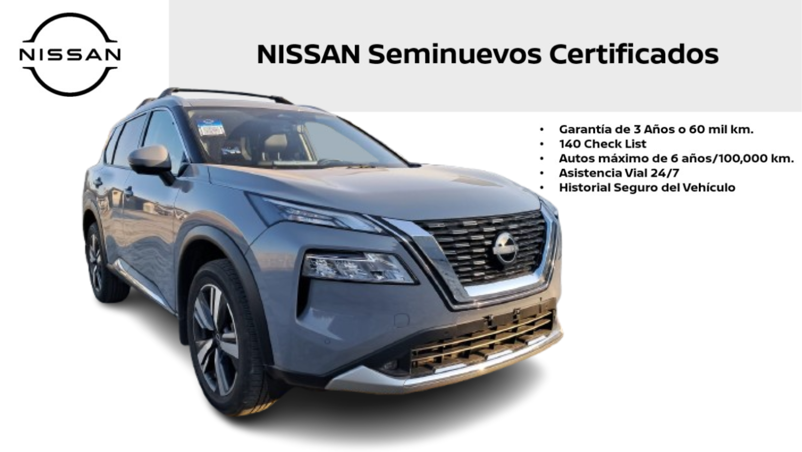 2026 Nissan X-TRAIL 5P PLATINUM PLUS 2 ROW L42.5 AUT