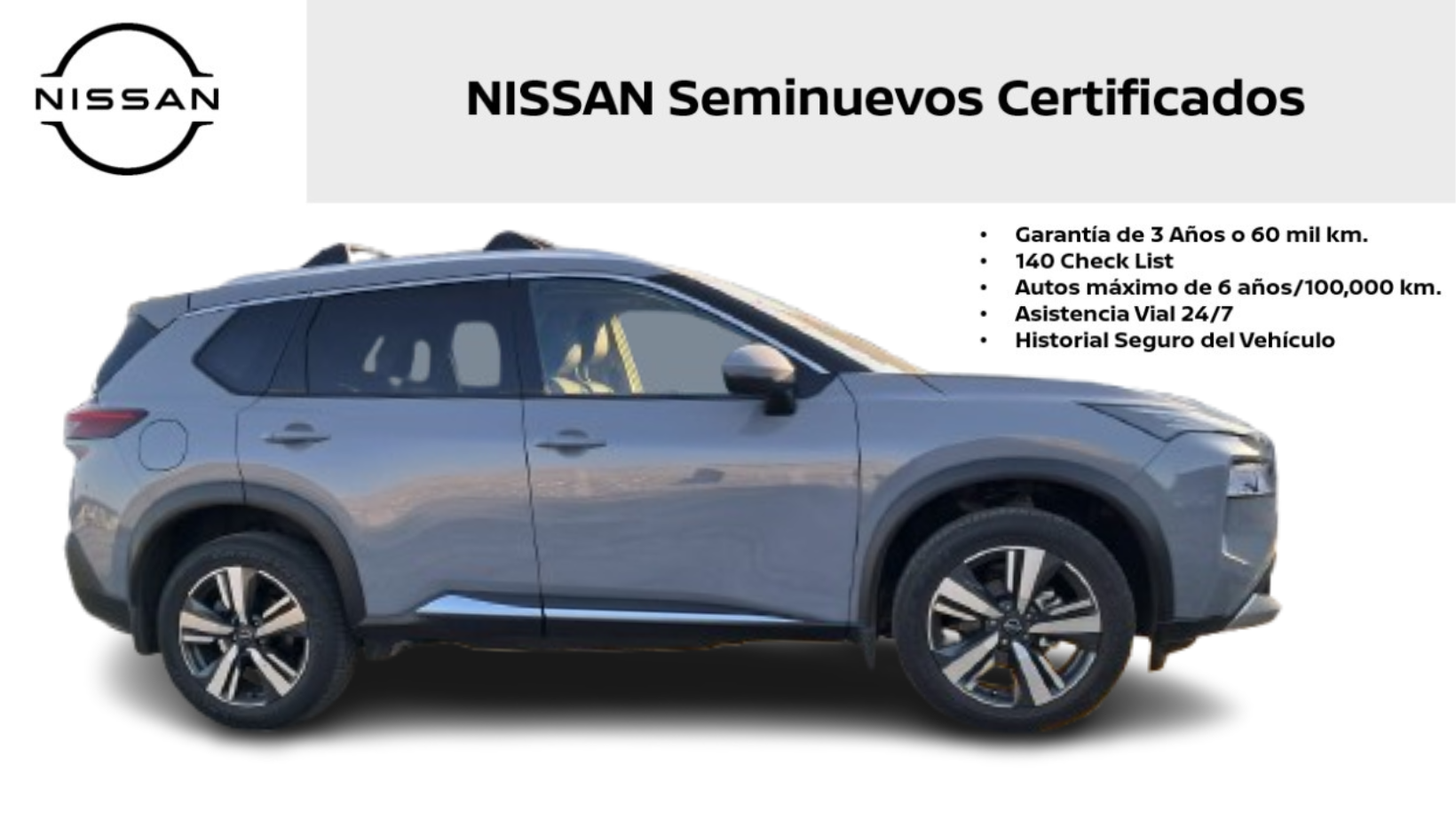 2026 Nissan X-TRAIL 5P PLATINUM PLUS 2 ROW L42.5 AUT