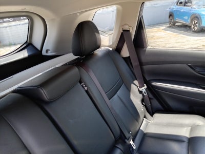 2021 Nissan X-TRAIL 5 PTS EXCLUSIVE CVT PIEL QCP GPS 5 PAS RA-19