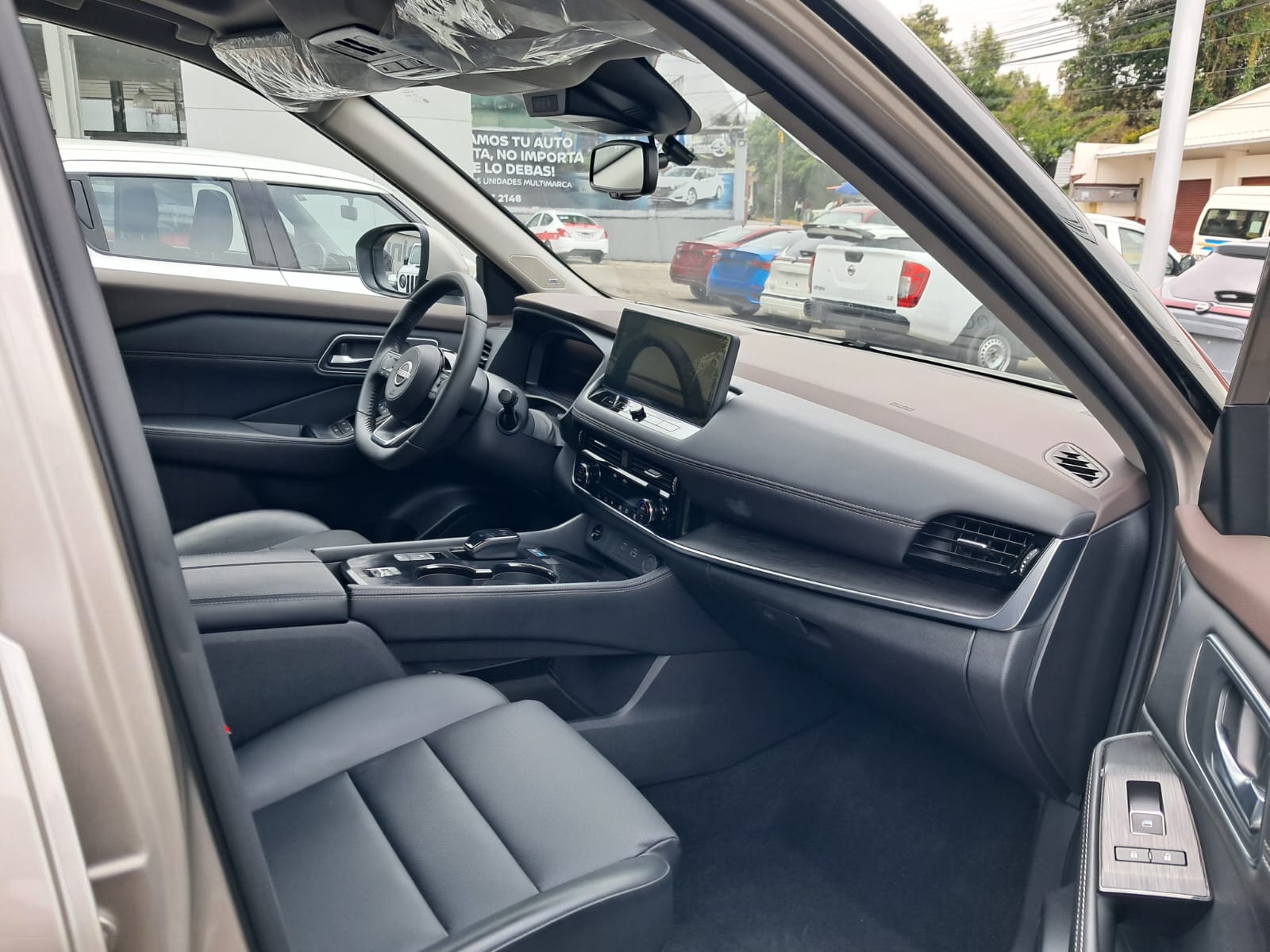2026 Nissan X-TRAIL 5P PLATINUM E.POWER HEV L31.5 AUT