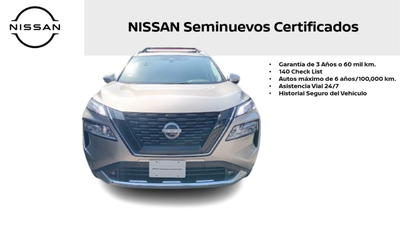 2026 Nissan X-TRAIL 5P PLATINUM E.POWER HEV L31.5 AUT