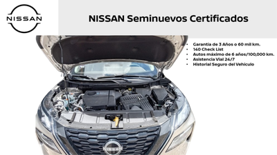 2026 Nissan X-TRAIL 5P PLATINUM E.POWER HEV L31.5 AUT