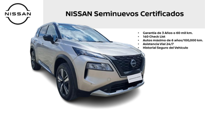 2025 Nissan X-TRAIL 5P PLATINUM E.POWER HEV L31.5 AUT