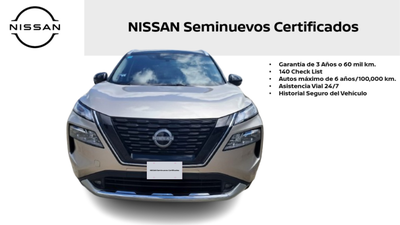 2025 Nissan X-TRAIL 5P PLATINUM E.POWER HEV L31.5 AUT