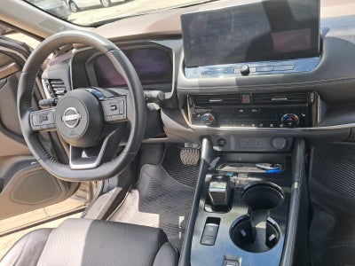 2025 Nissan X-TRAIL 5P PLATINUM E.POWER HEV L31.5 AUT