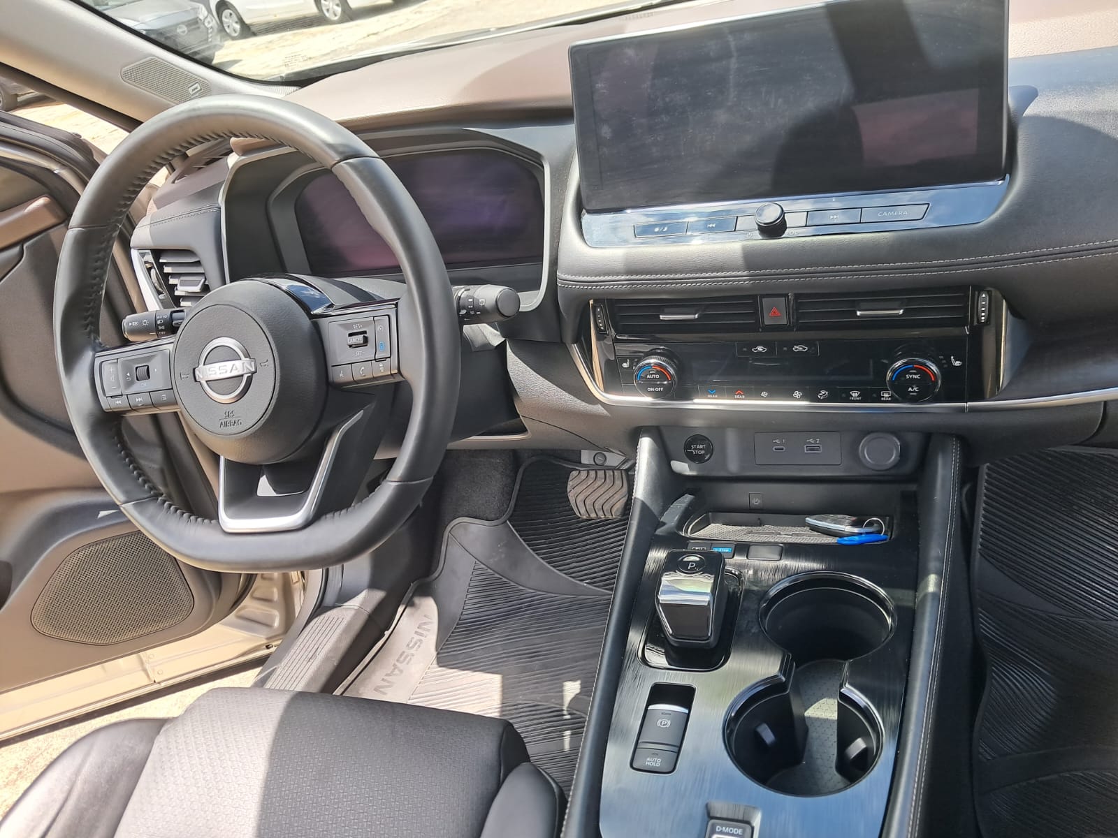 2025 Nissan X-TRAIL 5P PLATINUM E.POWER HEV L31.5 AUT