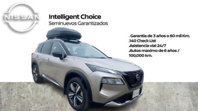 2024 Nissan X-TRAIL 5P PLATINUM E.POWER HEV L31.5 AUT