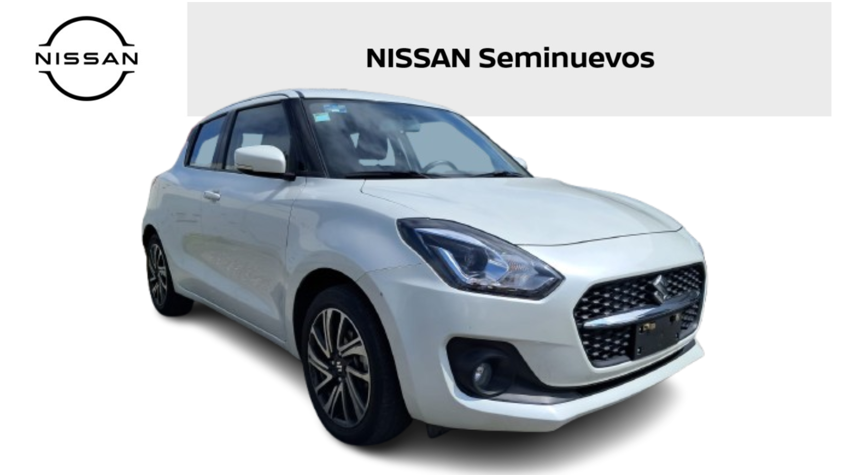 2024 SUZUKI SWIFT 5P BOOSTERJET L31.0T MAN