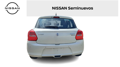 2024 SUZUKI SWIFT 5P BOOSTERJET L31.0T MAN