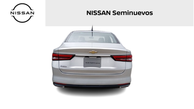 2024 Chevrolet AVEO 5P LS L41.5 MAN