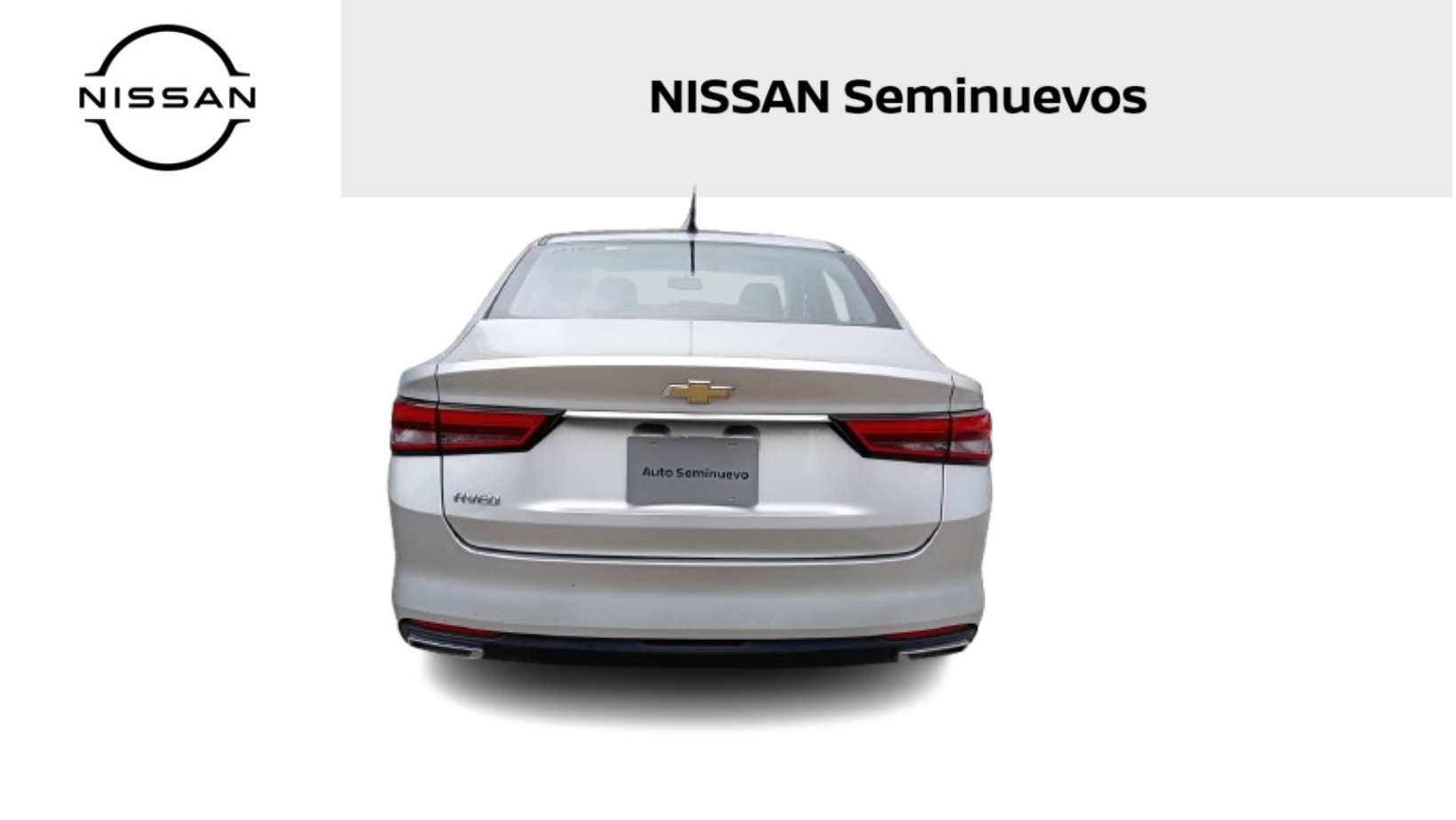 2024 Chevrolet AVEO 5P LS L41.5 MAN