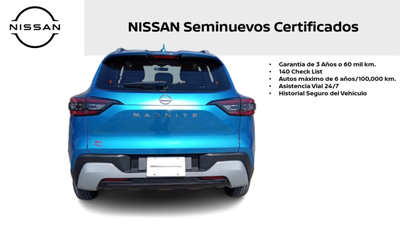 2025 Nissan MAGNITE MAGNITE EXCLUSIVE MT