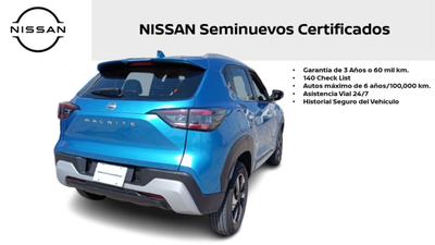 2025 Nissan MAGNITE MAGNITE EXCLUSIVE MT