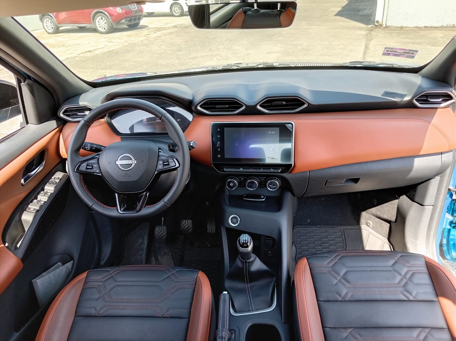 2025 Nissan MAGNITE MAGNITE EXCLUSIVE MT