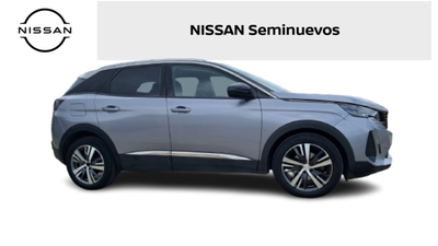 2023 PEUGEOT 3008 5 PTS ALLURE PACK 16T TIPTRONIC AAC TP RA-18