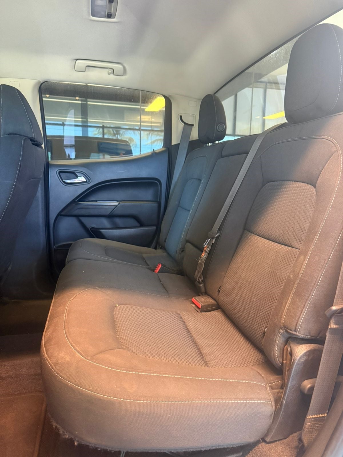 2019 Chevrolet COLORADO 4 PTS WT L4 25L TA AAC