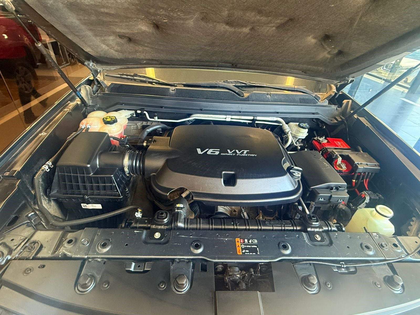 2019 Chevrolet COLORADO 4 PTS WT L4 25L TA AAC