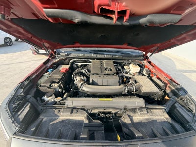 2024 Nissan FRONTIER 4P PRO-4X V63.8 AUT 4X4