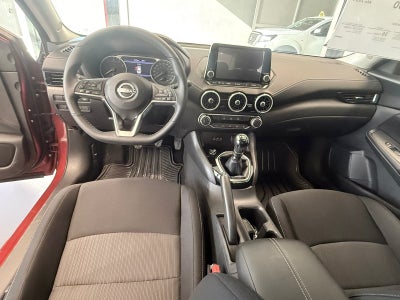 2024 Nissan SENTRA 4P ADVANCE L42.0 MAN