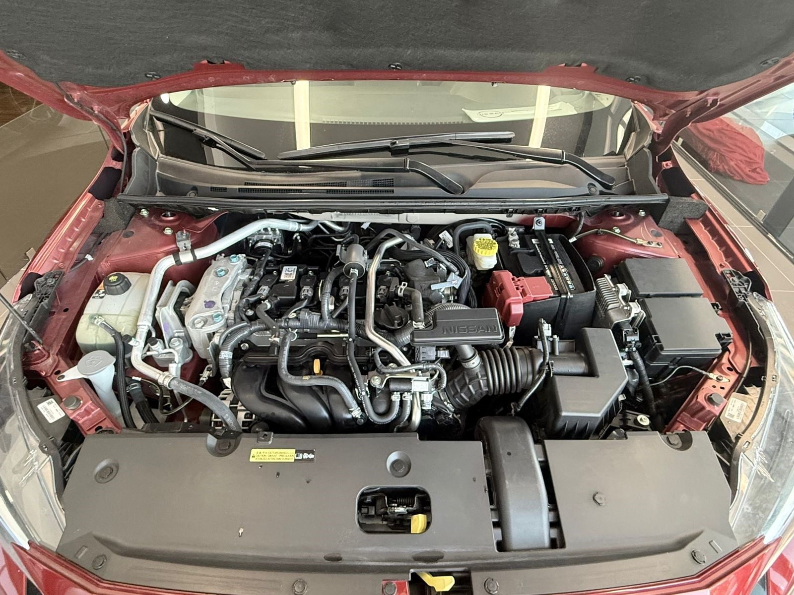 2024 Nissan SENTRA 4P ADVANCE L42.0 MAN