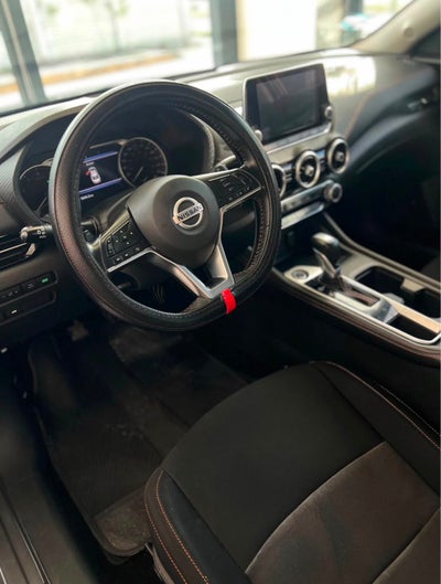 2023 Nissan SENTRA 4 PTS SR CVT AAC ASTOS DEPORTIVOS BOSE QC F LED RA-18