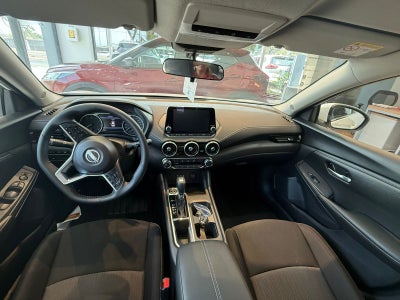 2025 Nissan SENTRA 4P ADVANCE L42.0 AUT