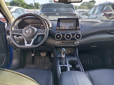 2025 Nissan SENTRA 4P SR PLATINUM L42.0 AUT
