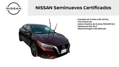 2023 Nissan SENTRA 4 PTS SENSE TM6 AAC RA-16