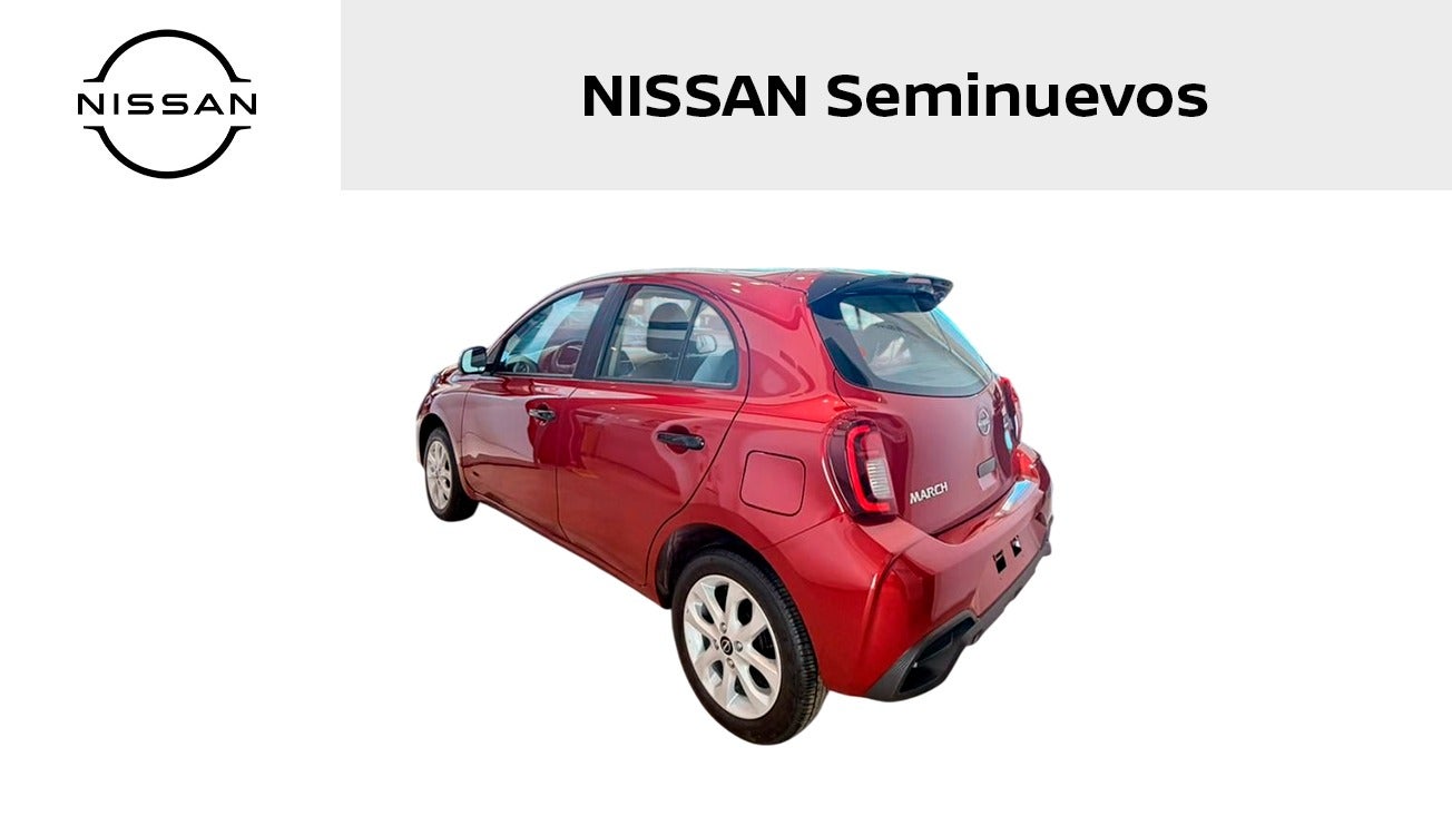 2026 Nissan MARCH MARCH ADVANCE TM