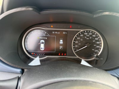 2025 Nissan VERSA 4P ADVANCE L41.6 AUT