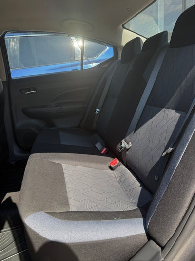 2025 Nissan VERSA 4P ADVANCE L41.6 AUT