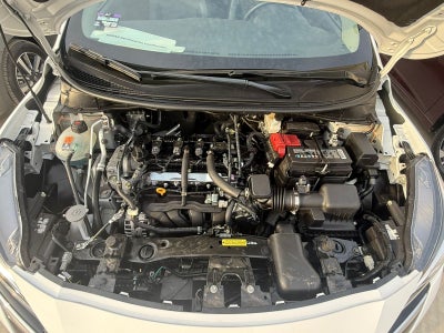 2025 Nissan VERSA 4P ADVANCE L41.6 AUT