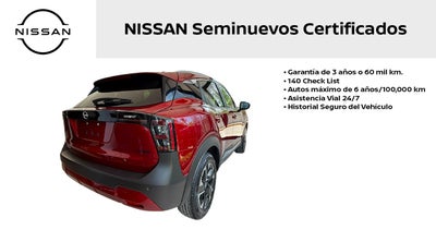 2026 Nissan KICKS 5P ADVANCE L42.0 AUT