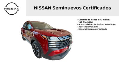 2026 Nissan KICKS 5P ADVANCE L42.0 AUT