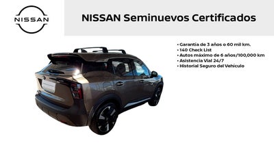 2025 Nissan KICKS 5P PLATINUM L42.0 AUT