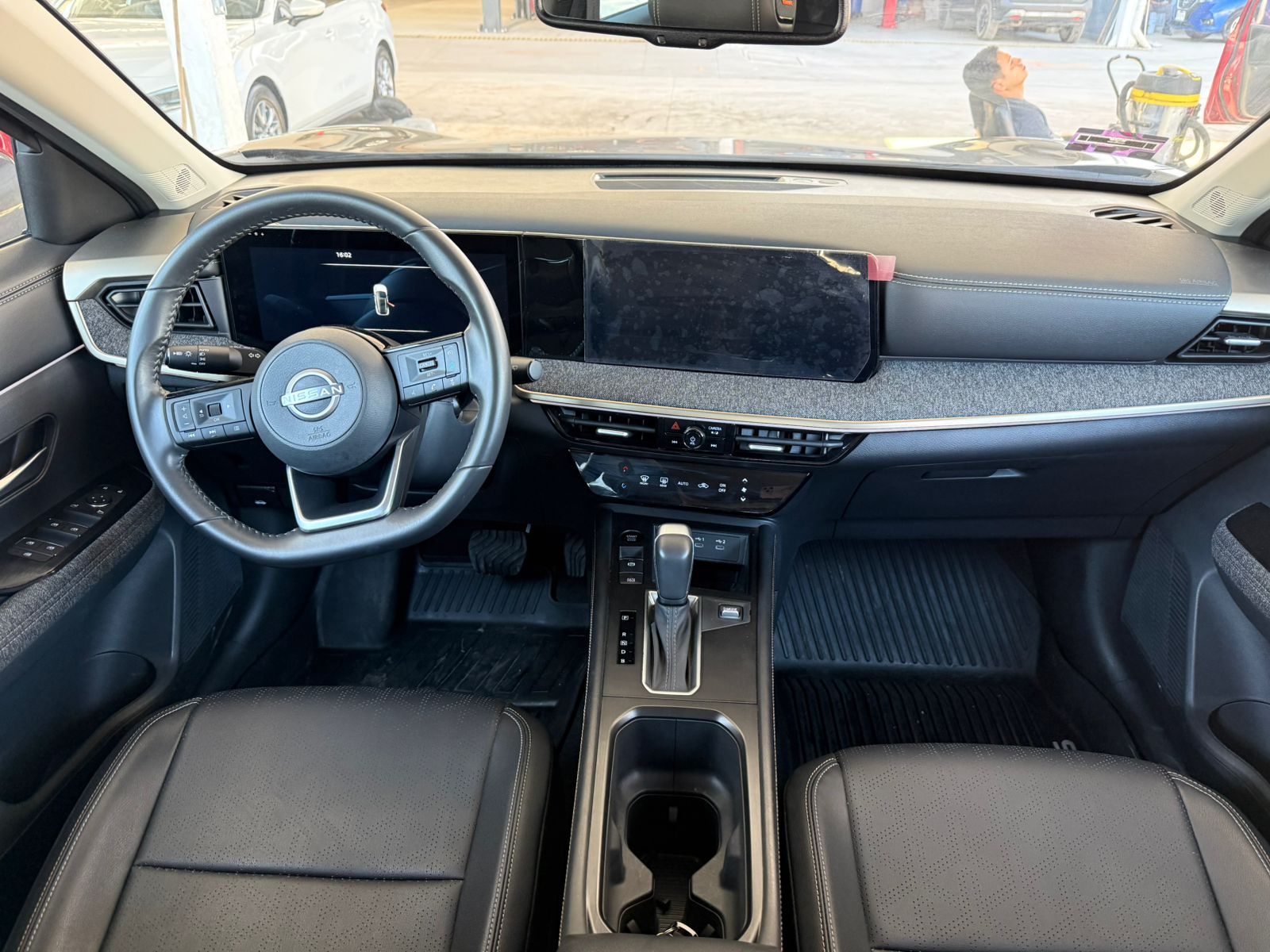 2025 Nissan KICKS 5P PLATINUM L42.0 AUT