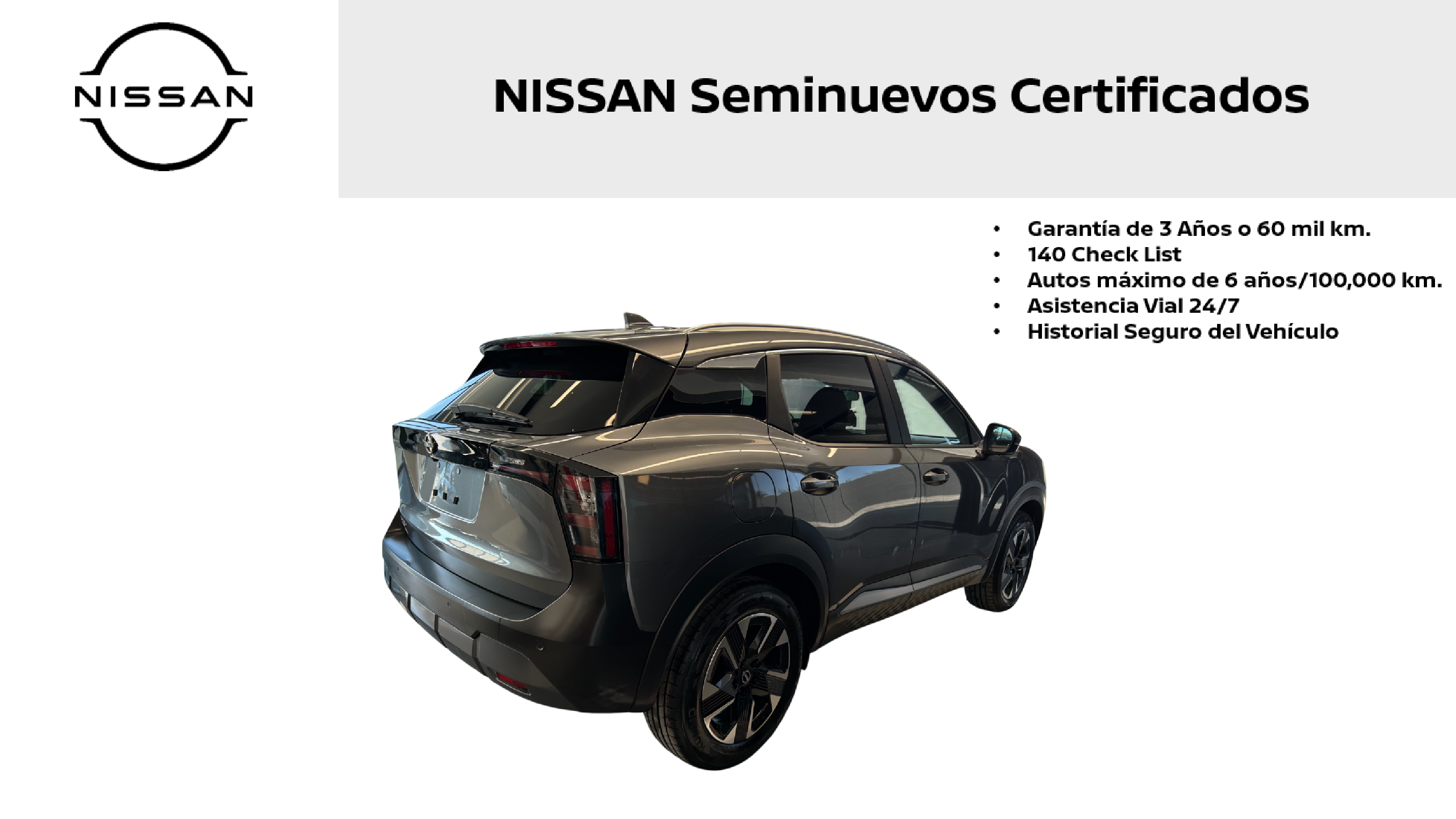 2025 Nissan KICKS 5P ADVANCE L42.0 AUT