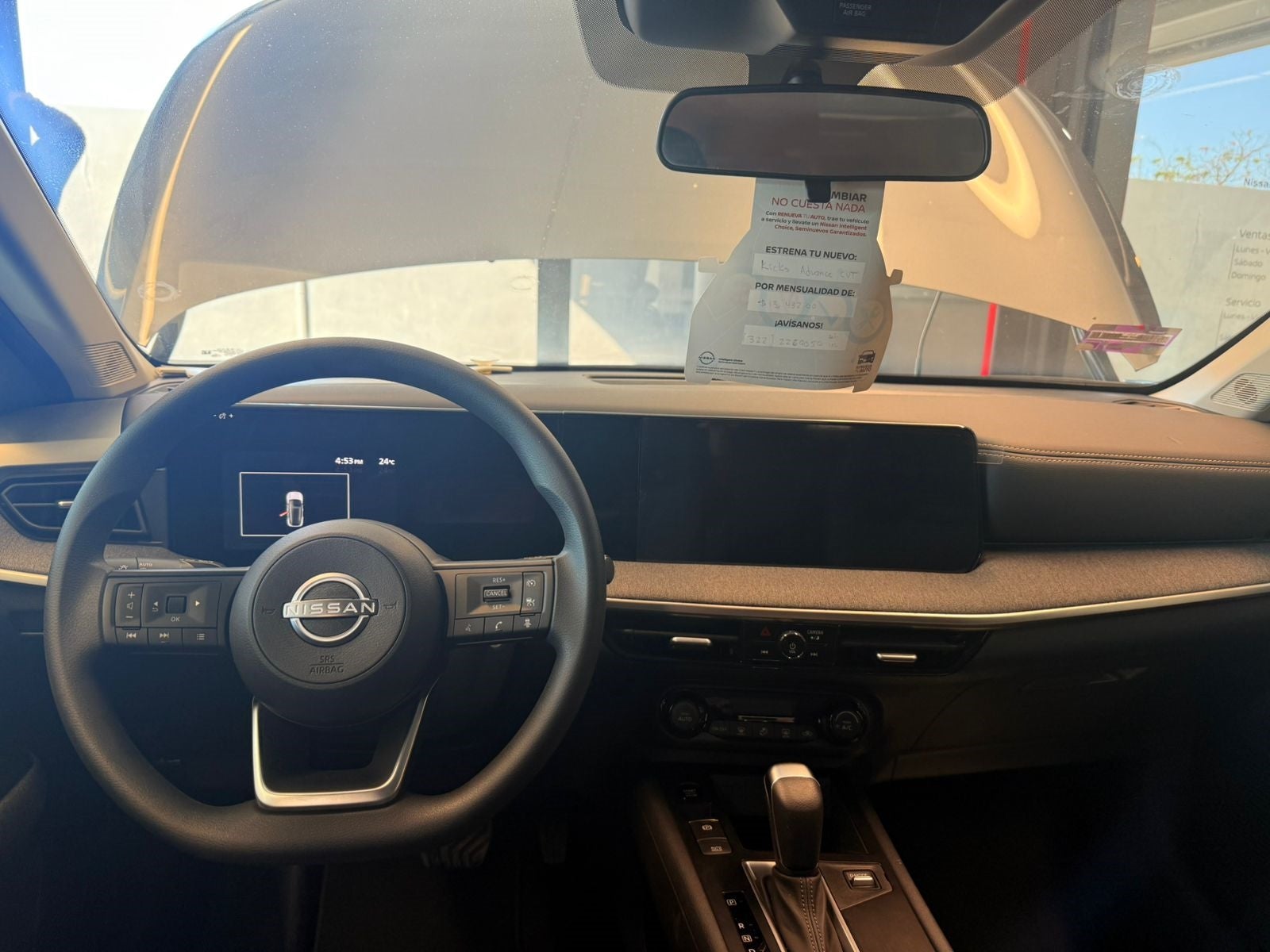 2025 Nissan KICKS 5P ADVANCE L42.0 AUT