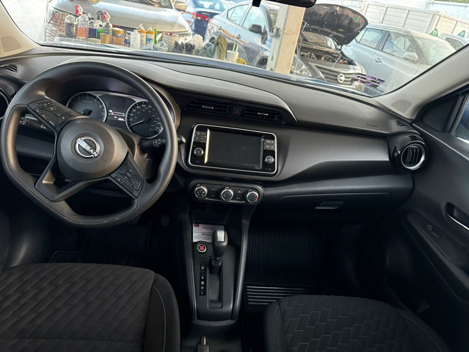 2025 Nissan KICKS 5P PLAY ADVANCE L41.6 AUT