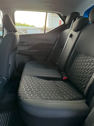 2025 Nissan KICKS 5P PLAY ADVANCE L41.6 AUT