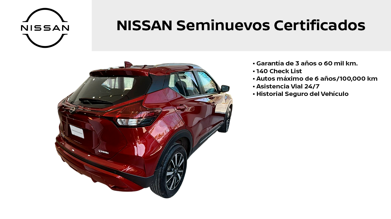 2024 Nissan KICKS PLAY ADVANCE CVT