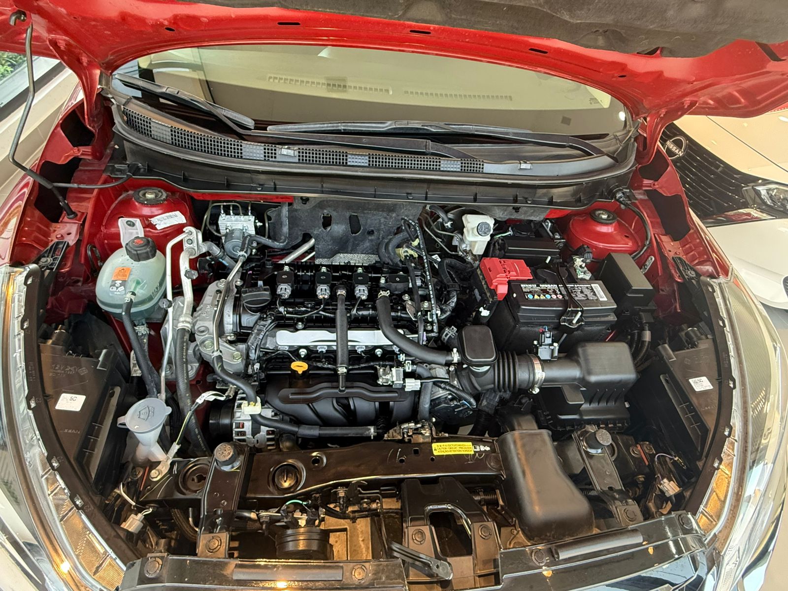 2024 Nissan KICKS PLAY ADVANCE CVT