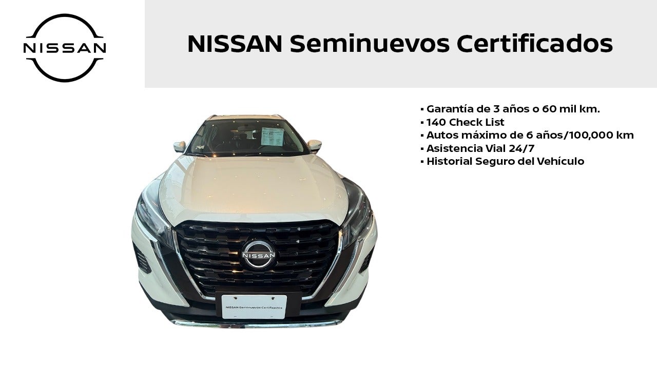 2024 Nissan KICKS 5P ADVANCE E-POWER HEV L31.2 AUT
