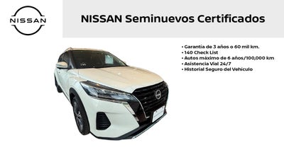2024 Nissan KICKS 5P ADVANCE E-POWER HEV L31.2 AUT