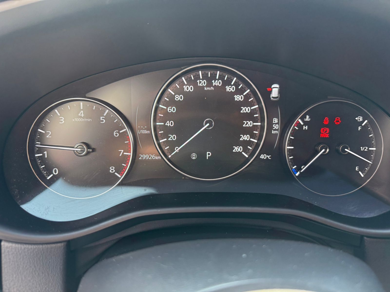 2024 Mazda Mazda CX50 5P SIGNATURE L42.5T AUT