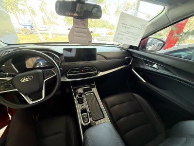 2024 JAC J7 4P LIMITED L41.5T AUT