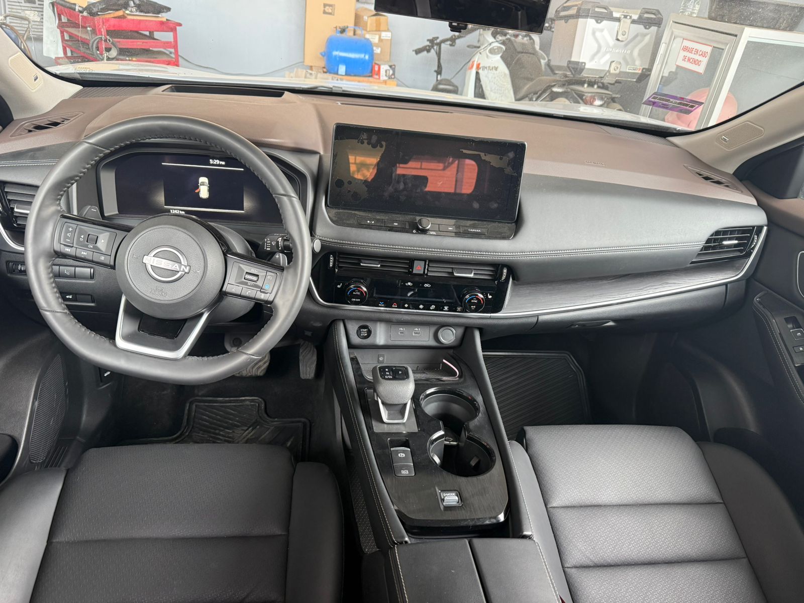 2026 Nissan X-TRAIL 5P PLATINUM PLUS 2 ROW L42.5 AUT