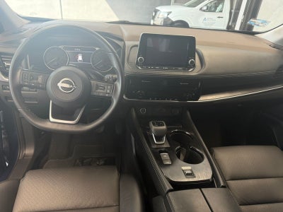 2023 Nissan X-TRAIL 5 PTS EXCLUSIVE CVT PIEL QCP GPS 5 PAS RA-19