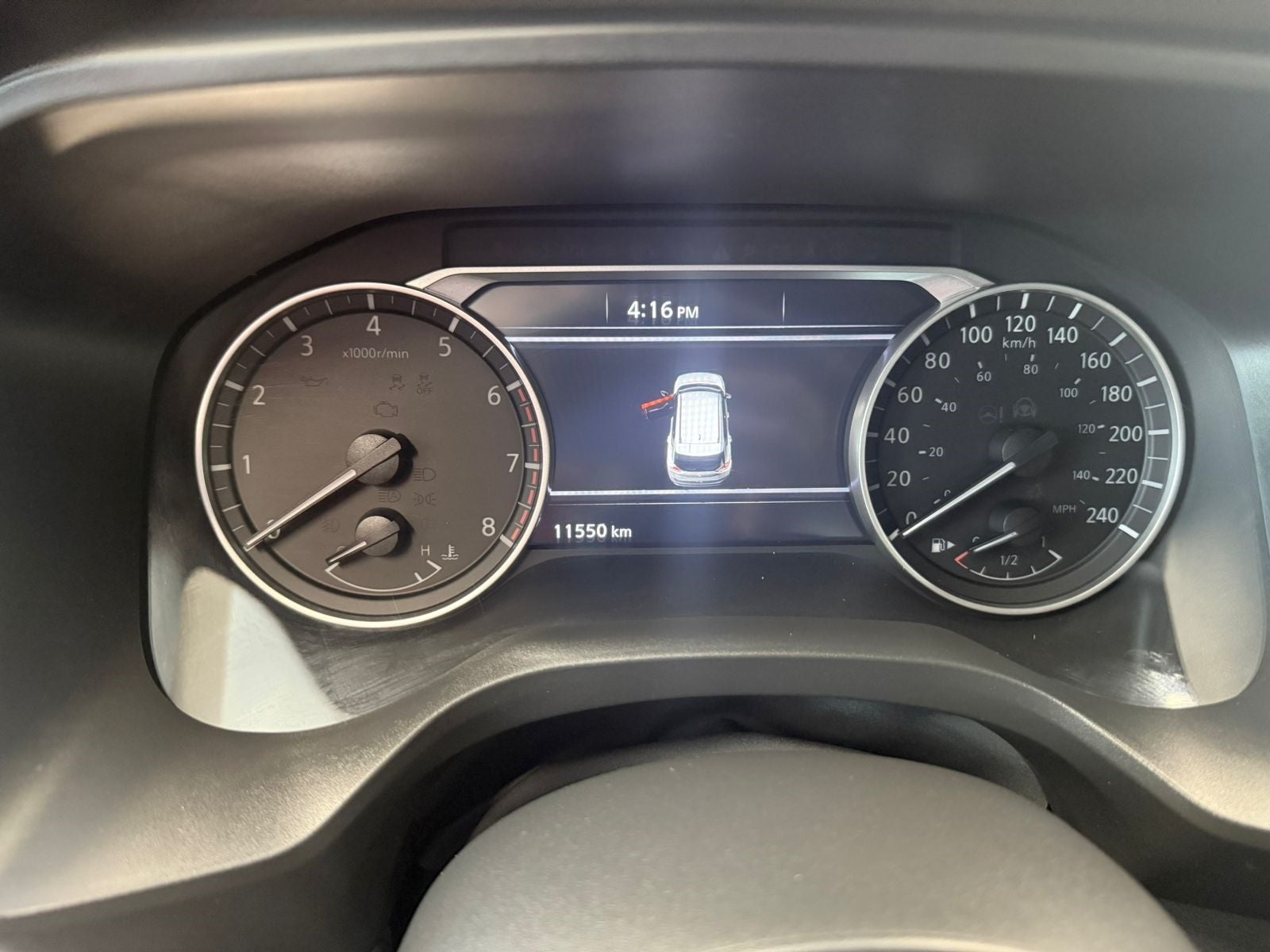 2023 Nissan X-TRAIL 5 PTS EXCLUSIVE CVT PIEL QCP GPS 5 PAS RA-19