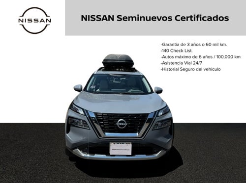 2025 Nissan X-TRAIL 5P PLATINUM PLUS 2 ROW L42.5 AUT